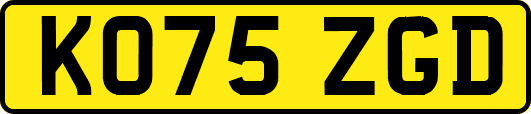 KO75ZGD