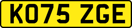 KO75ZGE