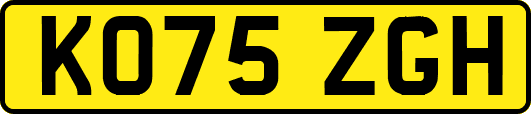 KO75ZGH