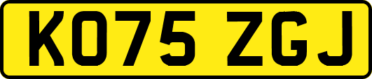 KO75ZGJ
