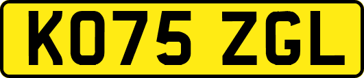 KO75ZGL