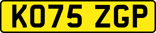 KO75ZGP