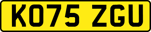 KO75ZGU