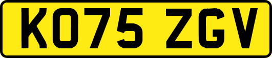 KO75ZGV
