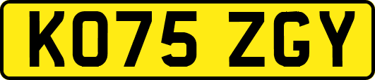 KO75ZGY