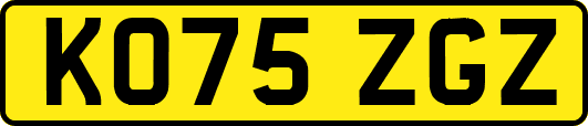 KO75ZGZ