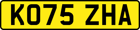 KO75ZHA
