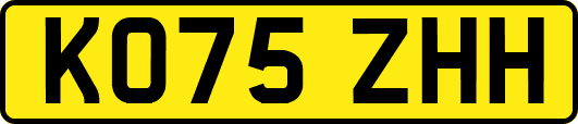 KO75ZHH