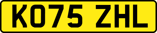 KO75ZHL