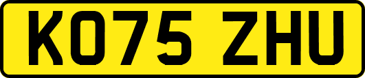 KO75ZHU
