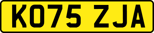 KO75ZJA