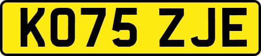 KO75ZJE