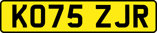 KO75ZJR