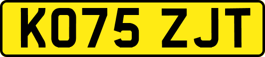 KO75ZJT
