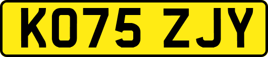 KO75ZJY