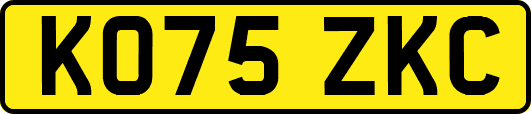 KO75ZKC