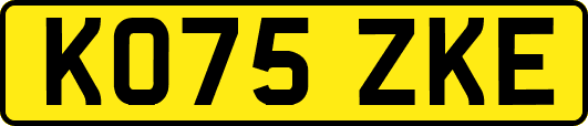 KO75ZKE