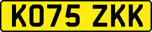 KO75ZKK