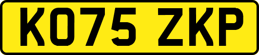 KO75ZKP