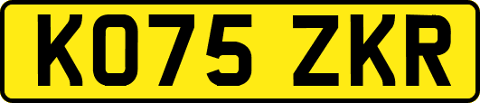 KO75ZKR