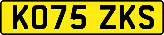 KO75ZKS