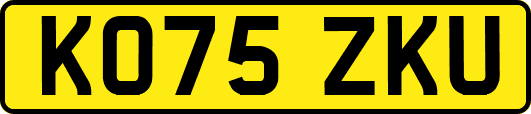 KO75ZKU