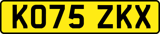 KO75ZKX