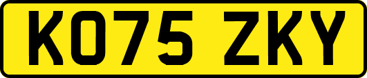 KO75ZKY