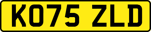KO75ZLD