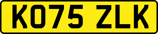 KO75ZLK