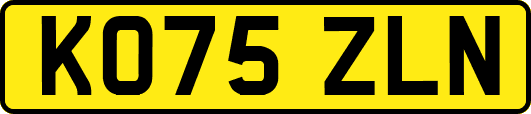 KO75ZLN