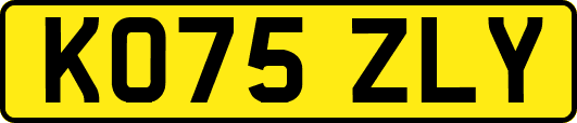 KO75ZLY