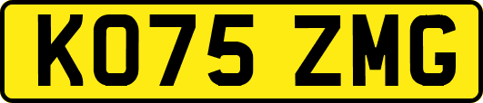 KO75ZMG