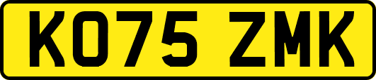 KO75ZMK