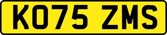 KO75ZMS