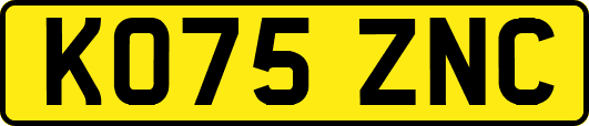 KO75ZNC