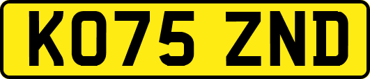KO75ZND