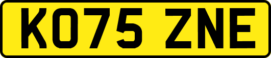 KO75ZNE