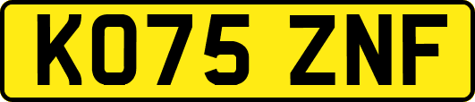 KO75ZNF