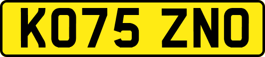KO75ZNO