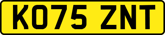 KO75ZNT