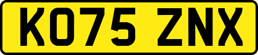 KO75ZNX