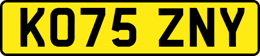 KO75ZNY