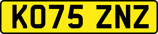 KO75ZNZ