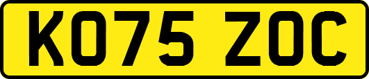 KO75ZOC