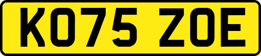 KO75ZOE