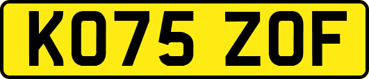 KO75ZOF