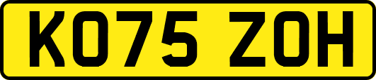 KO75ZOH