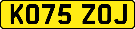KO75ZOJ