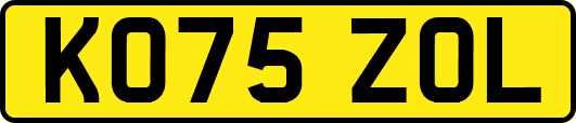 KO75ZOL